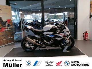 Bild: BMW S1000RR M-Paket (Finanzierung möglich)