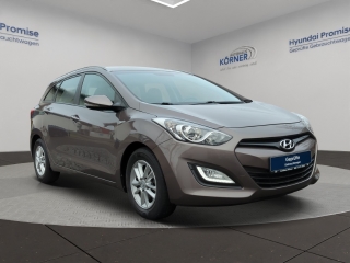 Bild: Hyundai i30cw 1.6 GDi Trend Automatik *NAVI*SITZHZ*PDC*
