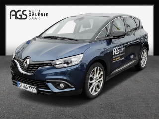 Bild: Renault Scenic IV Limited 1.3 TCe 140 EU6d-T Navi Apple CarPlay Android Auto Mehrzonenklima