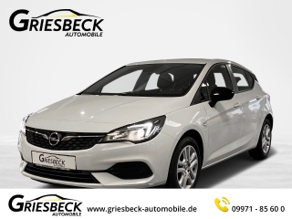 Bild: Opel Astra K Edition Start Stop 1.2 Turbo EU6d Mehrzonenklima 2-Zonen-Klimaautom Klimaautom