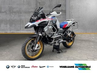 Bild: BMW R 1250 GS Adventure Modell 2023, Style Rallye, Dynamik-Paket, Komfort-Paket