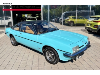 Bild: Opel Manta B 1.9S Automatik