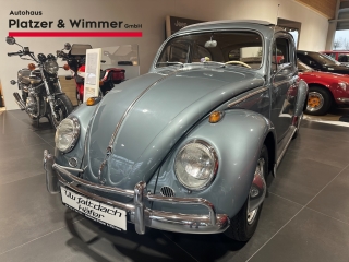 Bild: Volkswagen Käfer 1200 Original Faltdach