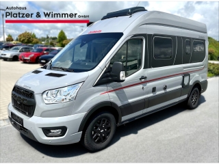 Bild: Dethleffs Globetrail 590 C FORD Navi DAB 170PS Automatik