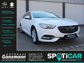 Bild: Opel Insignia B Sports Tourer Dynamic 4x4 2.0 CDTI Allrad AHK Navi SHZ