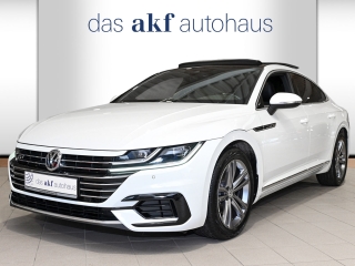 Bild: Volkswagen Arteon 2.0 TSI DSG R-LINE-Navi Pro*Kamera*Panorama*LED*Leder*Privacy Verglasung