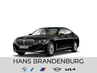 Bild: BMW 740 d xDrive Limousine HUD StandHZG Navi digitales Cockpit HarmanKardon Massagesitze Klimasitze Laserlicht LED