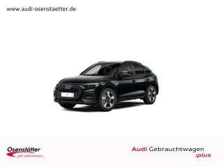 Bild: Audi Q5 Sportback 40 TDI advanced qu ACC Kamera Navi+ virtual+