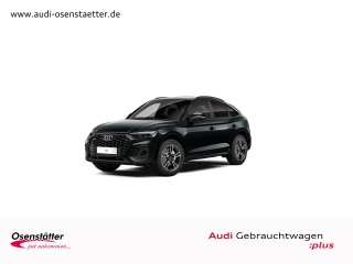 Bild: Audi Q5 Sportback 50 TDI S line qu Navi+ Leder virtual+ Sitzhzg. HUD
