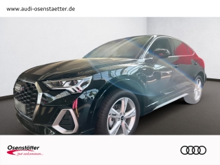 Bild: Audi Q3 Sportback 35 TFSI S-Line AHK Navi Virtual LED Kamera SHZ