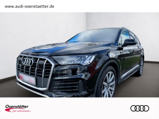 Bild: Audi Q7 55 TFSI qu StdHzg Leder Luftf. Allradle. Matrix