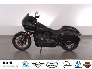 Bild: Harley-Davidson Low Rider ST FXLRST black Trim Black