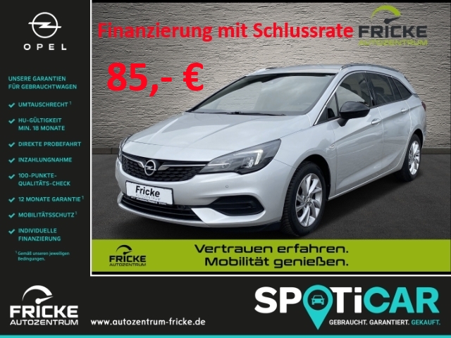 Opel Astra  K ST Elegance Navi+LED+PDC-vorne-&-hinten+Sitz-und-Lenkradheizung