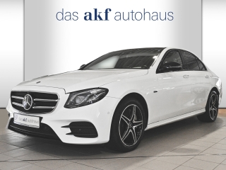 Bild: Mercedes-Benz E 300 de AMG Line-Panorama*AHK*Comand*360 Grad Kamera*Night-Paket*Burmester*Keyless