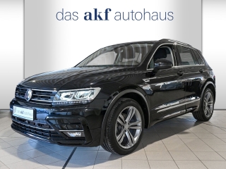 Bild: Volkswagen Tiguan 2.0 TDI DSG Comfortline+R-LINE-Navi*ACC*Kamera*AHK*LED*virtual cockpit