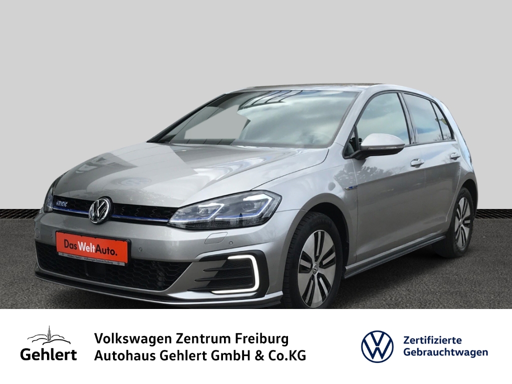 Volkswagen Golf  GTE Plug-In Hybrid Navi LED ACC Sitzheizung