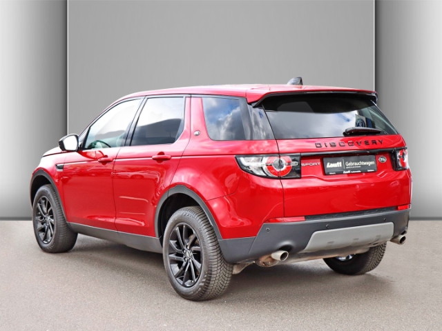 Land Rover Discovery Sport Discovery Sport