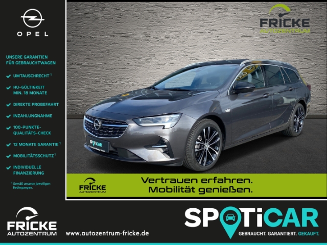 Opel Insignia  B ST Elegance Automatik Navi+Sitz-und-Lenkradheizung+Rückfahrkamera+WirelessCharging