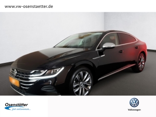 Bild: Volkswagen Arteon 2,0 TDI Elegance DSG LED ACC virtual Navi
