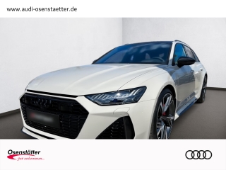 Bild: Audi RS6 Avant TFSI qu individual 22'' Matrix-LED Pano Standheizung B&O