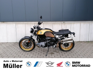 Bild: BMW R nineT Scrambler (Finanzierung möglich)