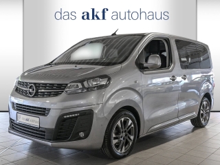 Bild: Opel Zafira Life 2.0 D Autom. EDITION S-Navi Pro*8-Sitzer*Head-up*Kamera 180*AHK*Parkpilot