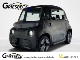 Bild: Opel Rocks-e Klub Elektro 5 Panorama digitales Cockpit BT LED-Tagfahrlicht Tagfahrlicht ABS