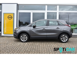 Bild: Opel Crossland X Innovation Navi
