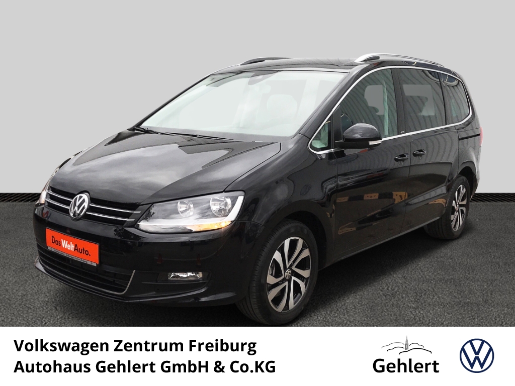 Volkswagen Sharan  Active 1.4 TSI Navi ACC El. Schiebetüren Kurvenlicht