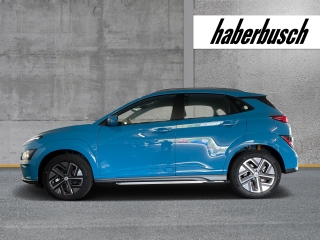 Bild: Hyundai KONA Select 2WD Elektro 100kW SELECT-Paket, 39,2 kWh Batterie, 1-stufiges Reduktionsgetriebe