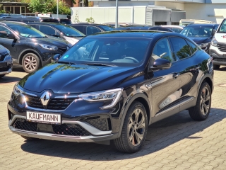 Bild: Renault Arkana 1.6 E-TECH Hybrid 145 EU6d R.S. Line  Schiebdach
