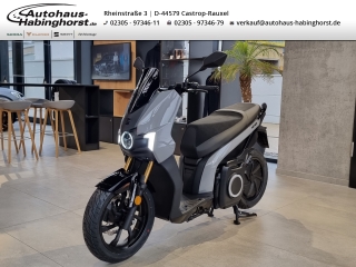 Bild: Seat Mo eScooter 125 Performance LED Bluetooth abnehmbare Batterie