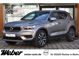 Bild: Volvo XC40 T3 Inscription *ACC*BLIS*Pano*360*E-Sitze*Leder*HK*