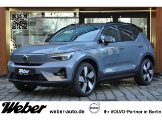 Bild: Volvo XC40 Twin Recharge Ultimate *Microtech*SOFORT*