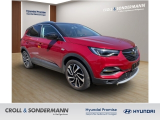 Bild: Opel Grandland X 1.2 Automatik Ultimate