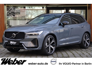 Bild: Volvo XC60 B4 AWD Plus Dark *Luft*Pano*SH*360*ACC*HK*