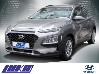 Bild: Hyundai KONA Select 2WD 1.0 T-GDI Spurhalteass. Alarm Notbremsass. Temp Tel.-Vorb. Berganfahrass.
