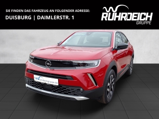 Opel Mokka-e Elegance INKL BAFA SOFORT VERFÜGBAR NAVI LED KLIMAAUTO PDC KAMERA SHZ LHZ Bild 1