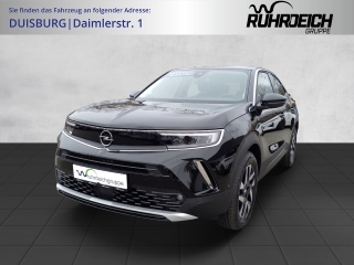 Opel Mokka-e Elegance BAFA FÄHIG SOFORT VERFÜGBAR NAVI LED KLIMAAUTO PDC KAMERA SHZ LHZ Bild 1