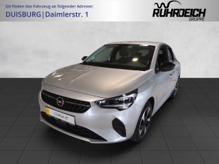 Opel Corsa-e F Elegance BAFA FÄHIG SOFORT VERFÜGBAR NAVI KLIMAAUTO LED KAMERA PDC SHZ ALU Bild 1