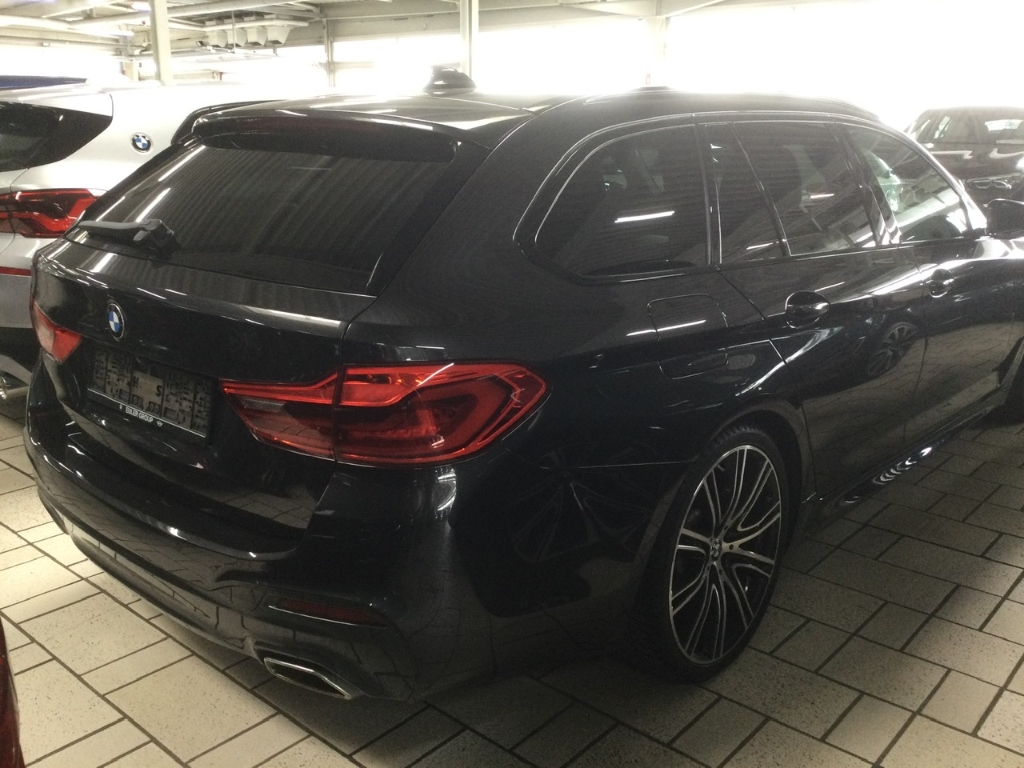 BMW 540 540
