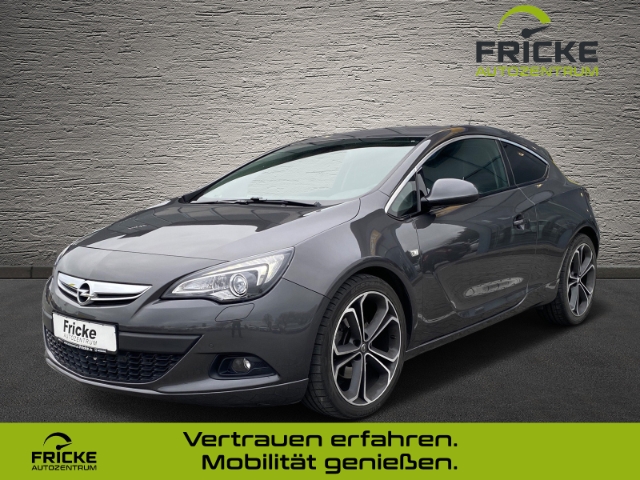Opel Astra  GTC Innovation Xenon+Sitz-&Lenkrdheizung+Infinity+PDC