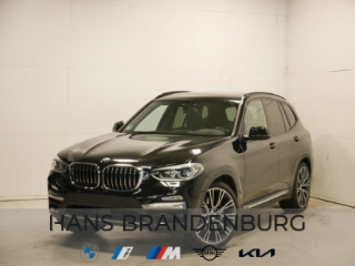 BMW X3 xDrive 30dA Luxury Line 21Z GSD AHK ACC H/K