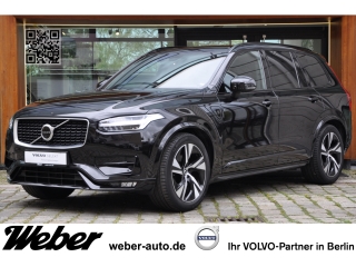 Bild: Volvo XC90 B5 AWD R-Design *Luft*Akustik*Massage*7-Si*BLIS*HK*