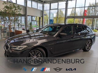 BMW 530 dA Touring M Sport ACC Pano StHz HuD HiFi