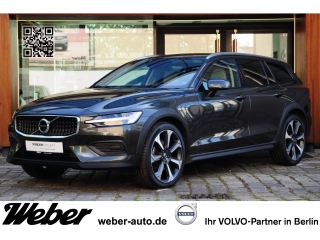 Bild: Volvo V60 CC D4 AWD PRO *Kam*CD*AHK*BLIS*Leder*beige*