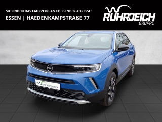 Opel Mokka-e Elegance BAFA FÄHIG SOFORT VERFÜGBAR NAVI LED KLIMAAUTO PDC KAMERA SHZ LHZ Bild 1