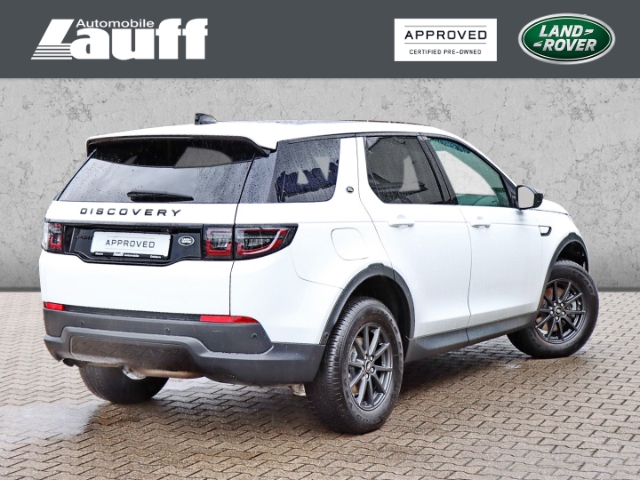 Land Rover Discovery Sport Discovery Sport
