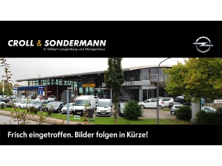 Bild: Opel Crossland 1.2 Automatik Elegance