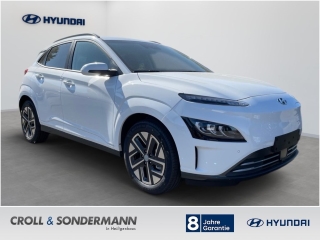 Bild: Hyundai KONA EV Trend (OS)